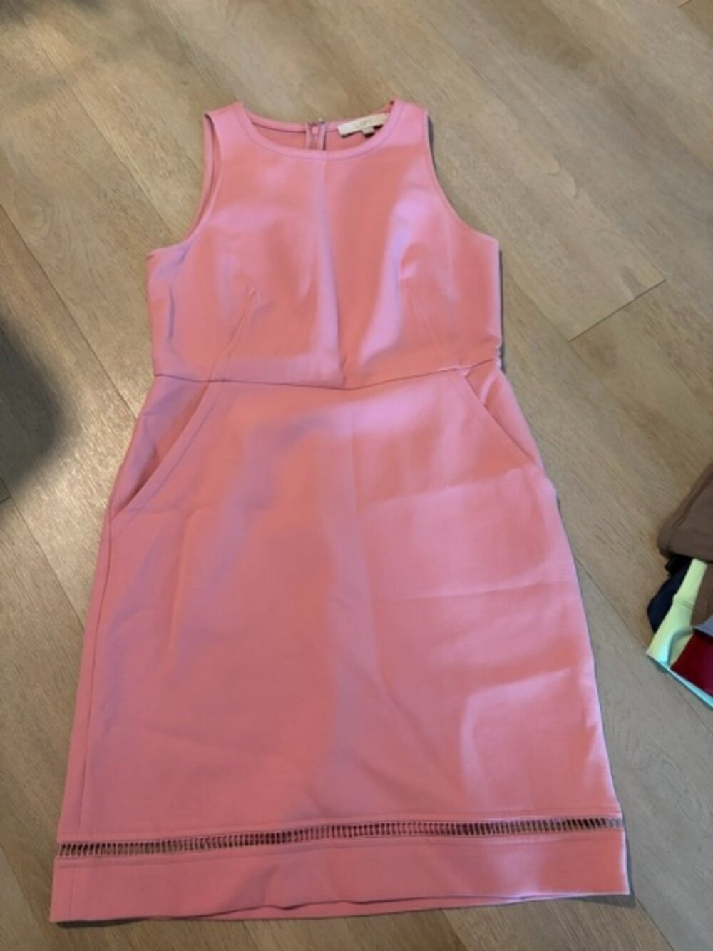 Pink Loft Cocktail dress